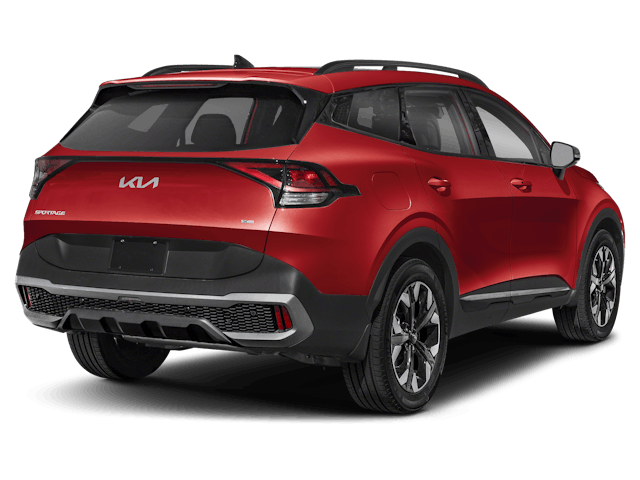 New 2025 Kia Sportage Plug-In Hybrid Sport Utility